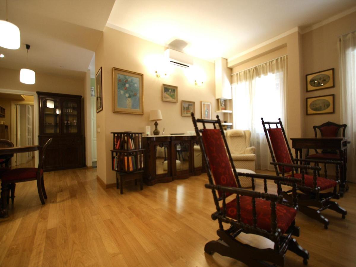 Anna Holiday House โรม ภายนอก รูปภาพ