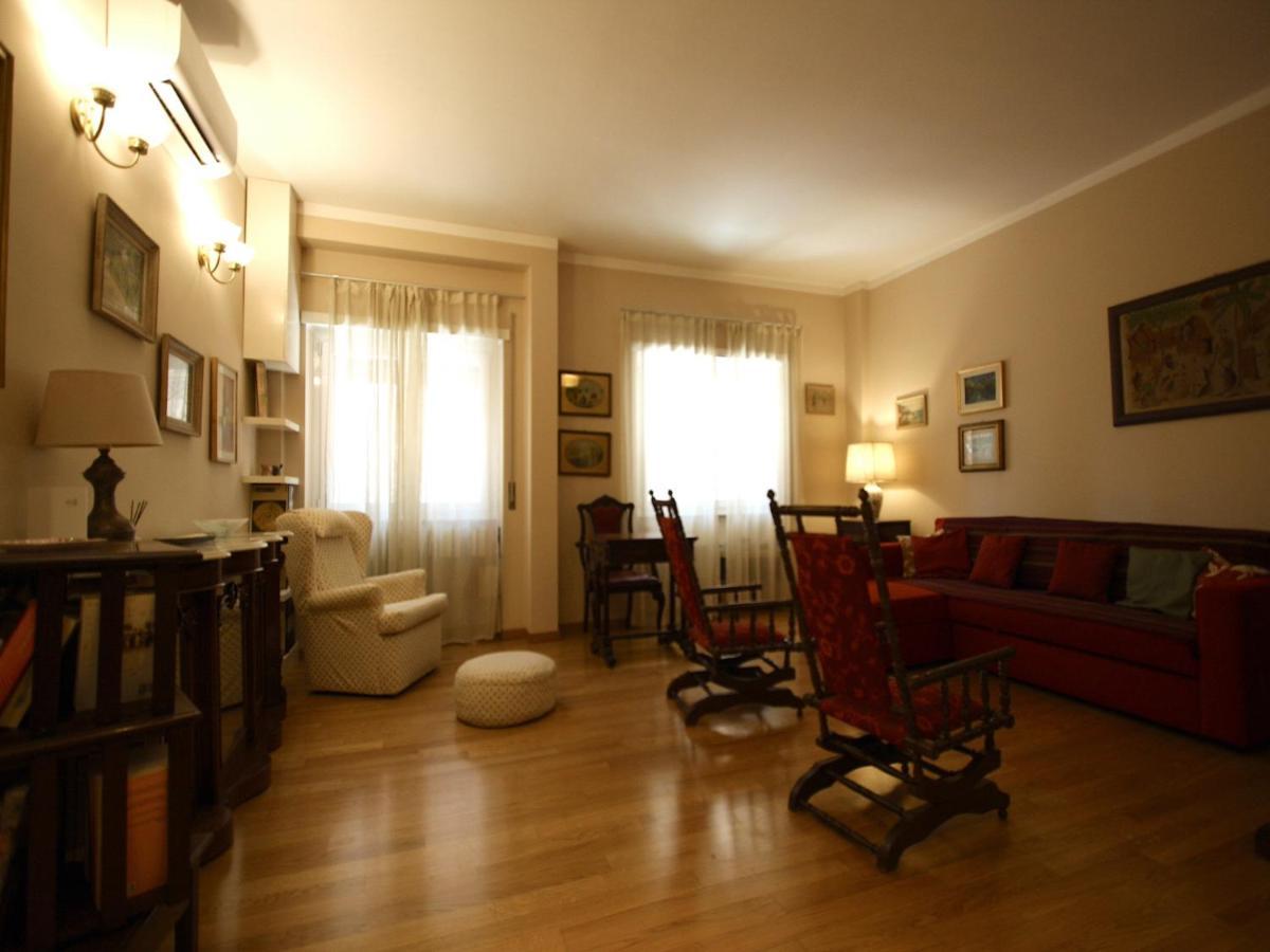 Anna Holiday House โรม ภายนอก รูปภาพ