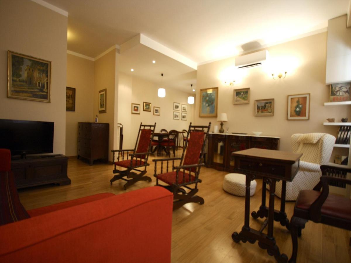 Anna Holiday House โรม ภายนอก รูปภาพ