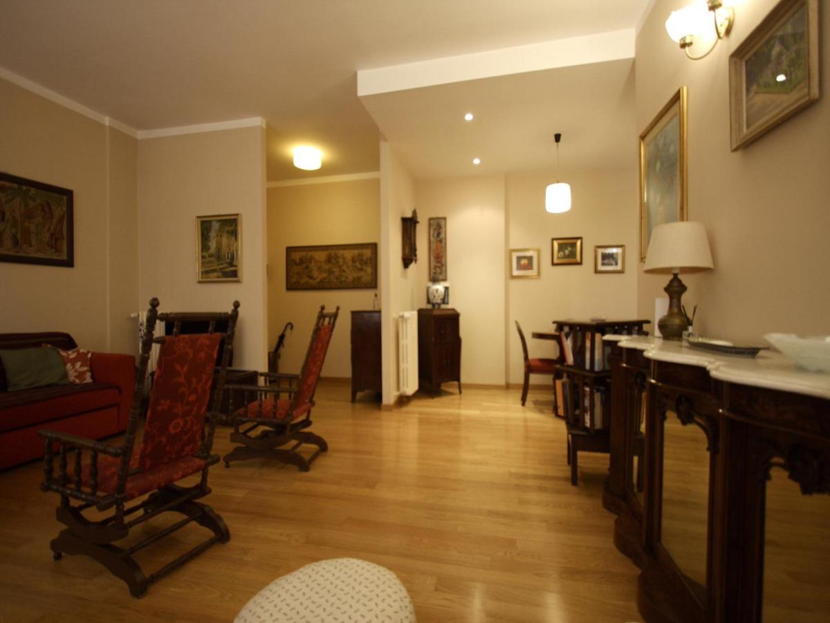 Anna Holiday House โรม ภายนอก รูปภาพ